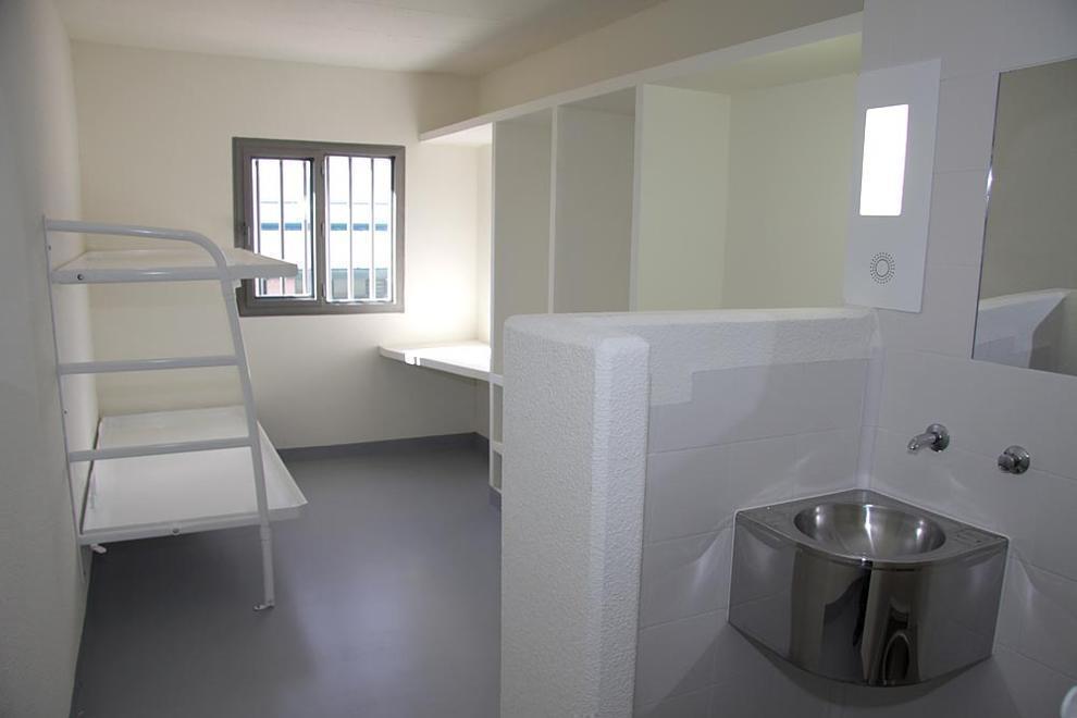 Centro Penitenciario Norte II – Pamplona